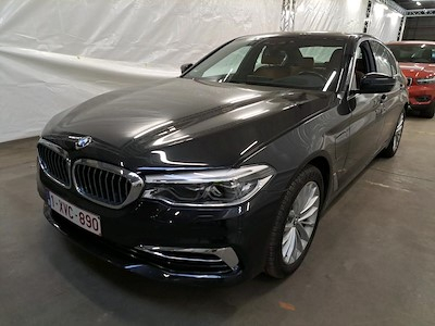 BMW 5-serie 2.0 530E 170KW AUTO Driving Assistant Plus Business Safety Luxury Comfort