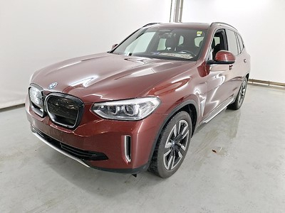 BMW IX3 80KWH AUTO Dark Shadow