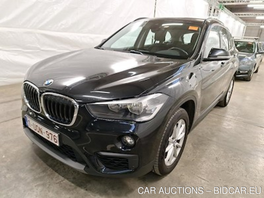 BMW X1 diesel - 2015 2.0 d sDrive18 AdBlue (EU6d-TEMP) Business