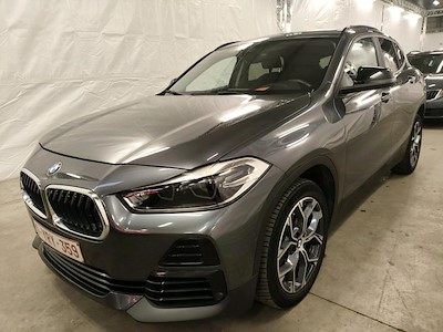 BMW X2 1.5 SDRIVE16D DCT 85KW Model Advantage Comfort Light Travel