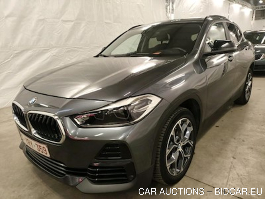 BMW X2 1.5 SDRIVE16D DCT 85KW Model Advantage Comfort Light Travel