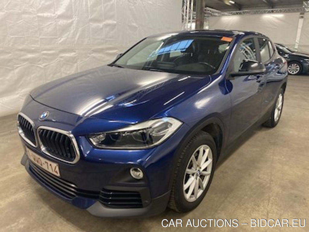 BMW X2 diesel 2.0 dA sDrive18 Business Plus Model Advantage