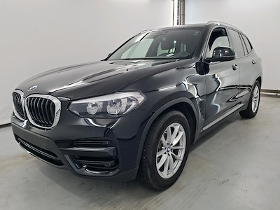 BMW X3 diesel - 2018 2.0 dA sDrive18 AdBlue Business Model Advantage Travel