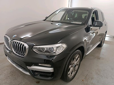 BMW X3 diesel - 2018 2.0 dA xDrive20 (EU6d-TEMP) Business Model xLine