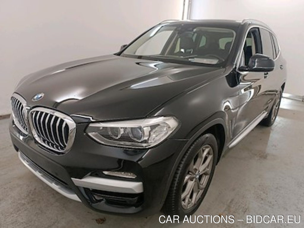 BMW X3 diesel - 2018 2.0 dA xDrive20 (EU6d-TEMP) Business Model xLine