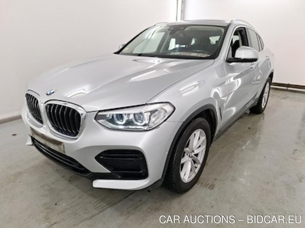 BMW X4 diesel - 2018 2.0 dA xDrive20 AdBlue Business Comfort Model Advantage