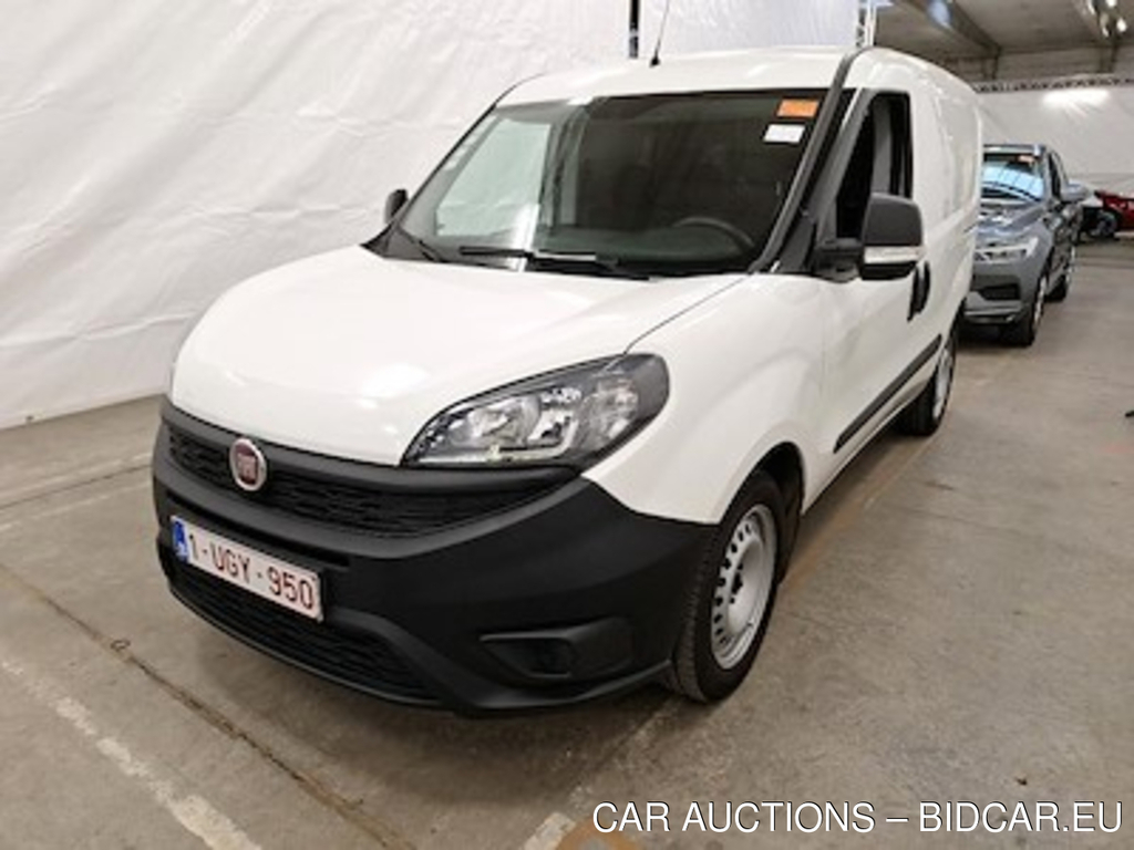 Fiat Doblo 1.4i Base