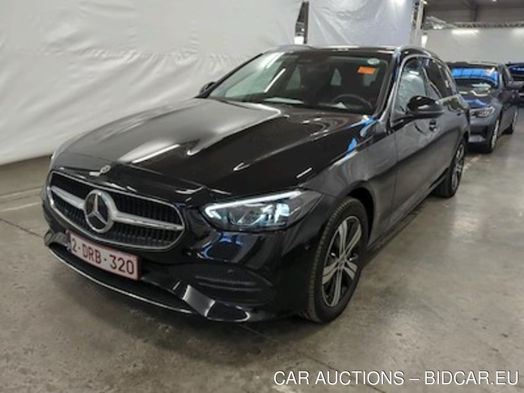 Mercedes-Benz C-class break 2.0 PHEV C 300 E AUTO LUXURY LINE