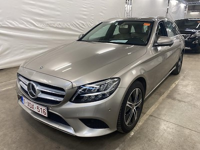 Mercedes-Benz C-klasse break 1.6 C 200 D BUSINESS SOLUTION Business Solution AVANTGARDE