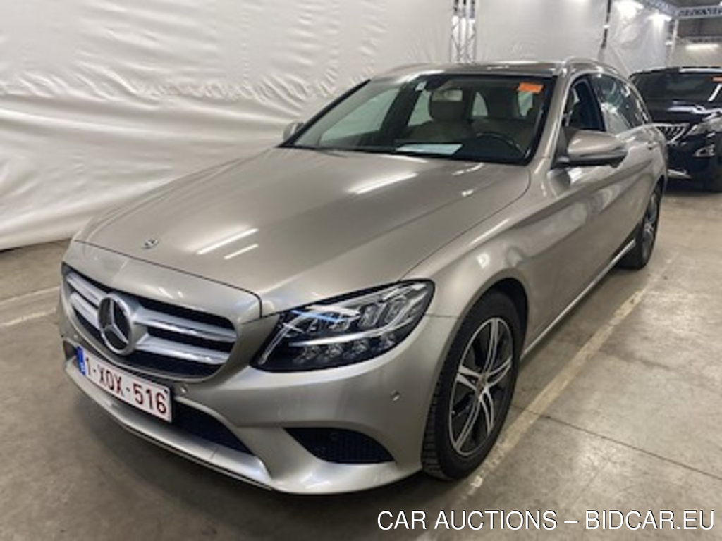 Mercedes-Benz C-klasse break 1.6 C 200 D BUSINESS SOLUTION Business Solution AVANTGARDE