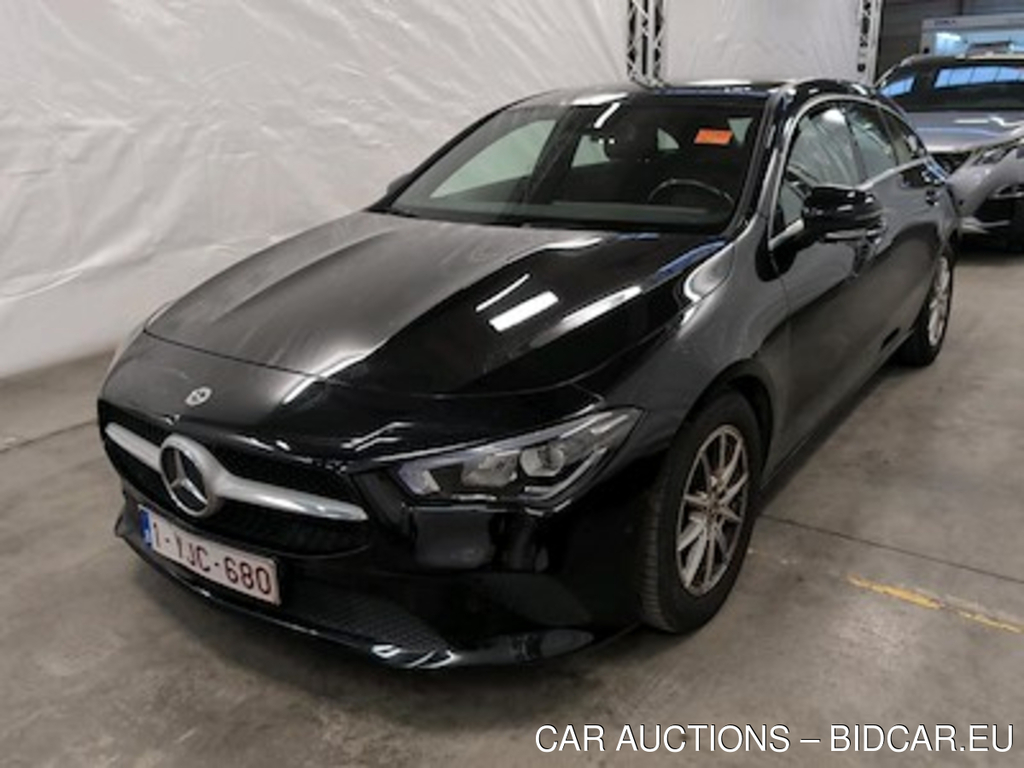 Mercedes-Benz Cla - klasse 1.5 CLA 180 D BUSINESS SOLUTION Antidiefstal