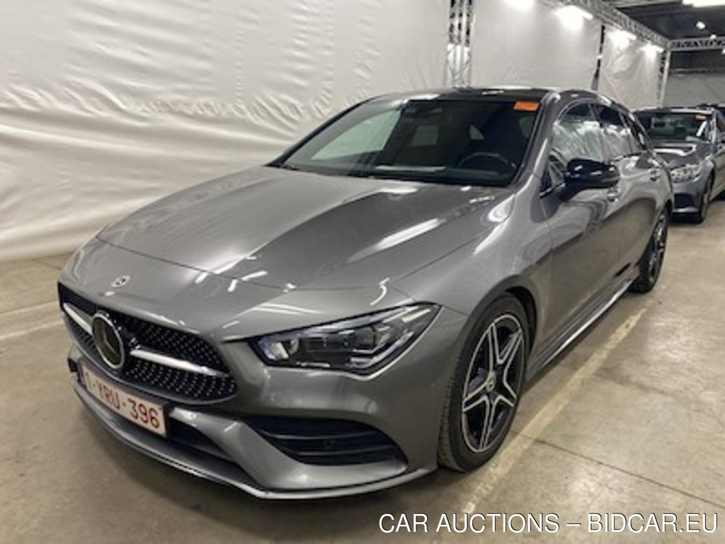 Mercedes-Benz Cla shooting brake 2.0 CLA 200 D BUSINESS SOLUTION LIM DCT Business Solution AMG