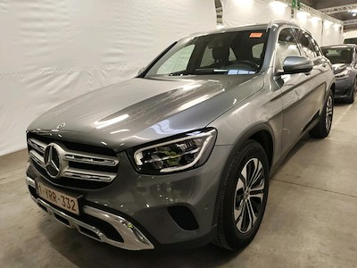 Mercedes-Benz Class glc diesel x253 - 2019 GLC 200 d Business Solution