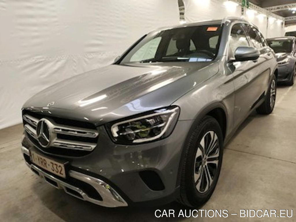 Mercedes-Benz Class glc diesel x253 - 2019 GLC 200 d Business Solution