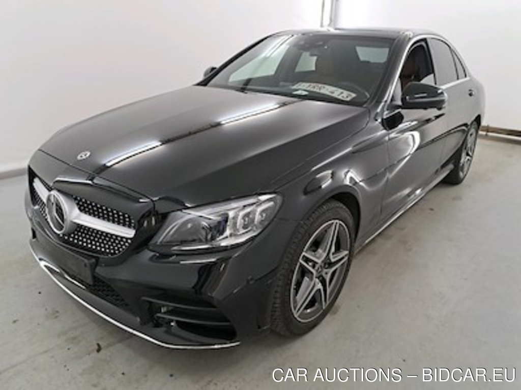 Mercedes-Benz Classe C w205 - 2018 C 300 e 4-Matic PHEV Business Solution AMG Plus Driving Assistant Plus