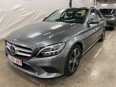 Mercedes-Benz Classe C diesel w205 - 2018 C 200 d Business Solution Avantgarde