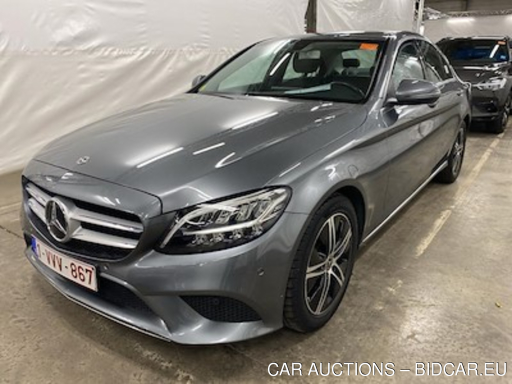 Mercedes-Benz Classe C diesel w205 - 2018 C 200 d Business Solution Avantgarde