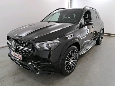 Mercedes-Benz GLE 2.0 GLE 350 DE 4MATIC 4WD AUTO