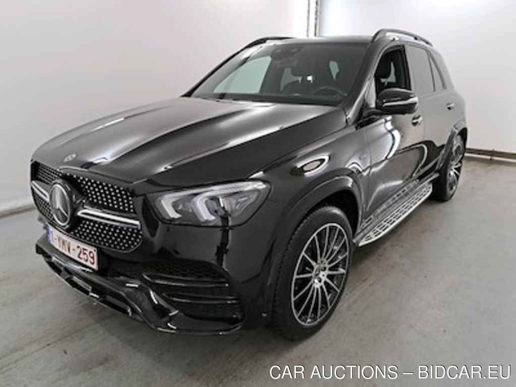 Mercedes-Benz GLE 2.0 GLE 350 DE 4MATIC 4WD AUTO