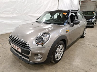 MINI 5 doors diesel - 2018 1.5 D One (EU6c) Big Business