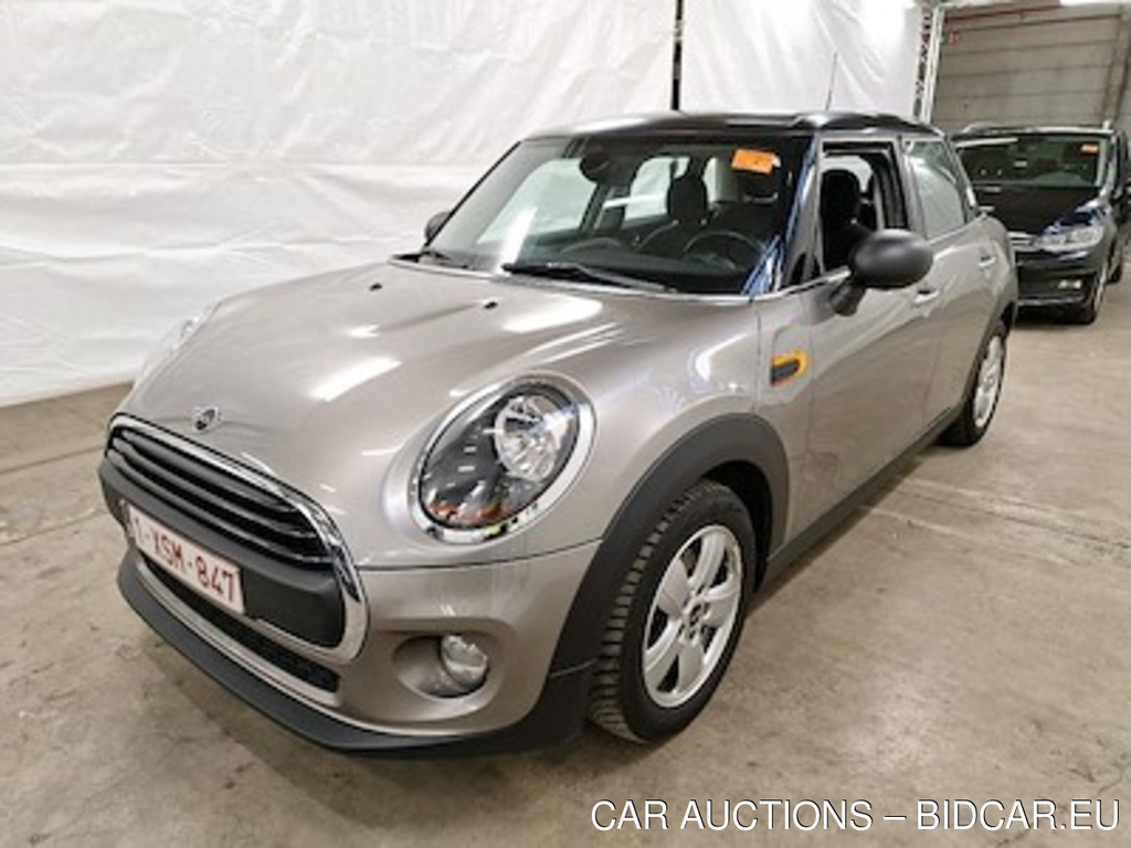 MINI 5 doors diesel - 2018 1.5 D One (EU6c) Big Business