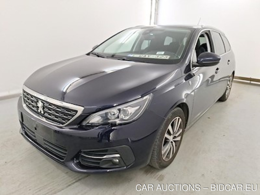 Peugeot 308 SW diesel - 2017 1.5 BlueHDi Tech Edition (EU6.2)