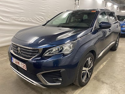 Peugeot 5008 - 2017 1.2 PureTech Allure (EU6.2)