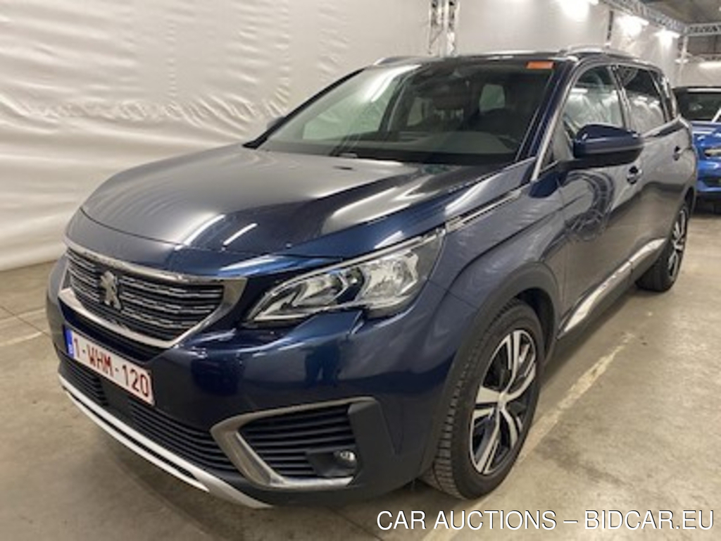 Peugeot 5008 - 2017 1.2 PureTech Allure (EU6.2)