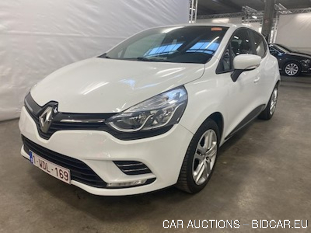 Renault Clio 0.9 TCe Zen (EU6c)