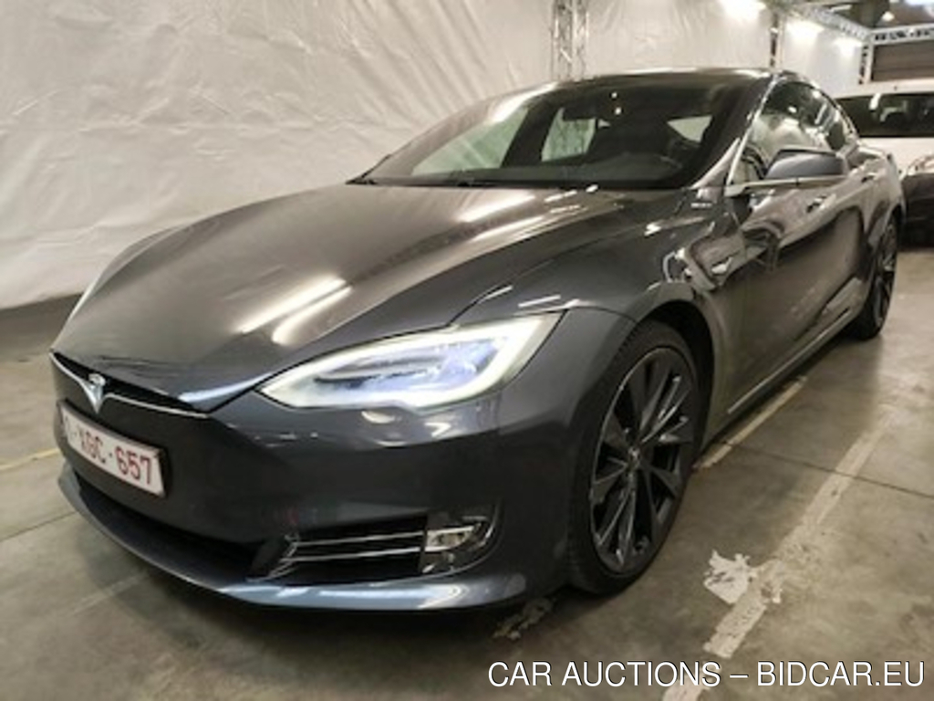 Tesla Model S - 2016 S 75 kWh Full Self Driving