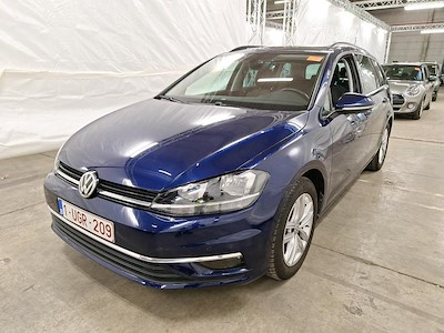 Volkswagen Golf vii variant diesel - 2017 1.6 CR TDi BMT Highline