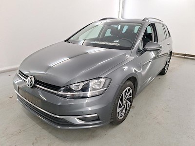 Volkswagen Golf vii variant diesel - 2017 1.6 SCR TDi Join DSG (EU6.2) Business