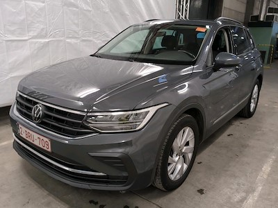 Volkswagen TIGUAN 1.5 TSI 110KW LIFE DSG Travel