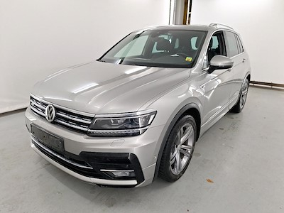 Volkswagen Tiguan 1.5 TSI ACT Highline OPF DSG R-Line Volkswagen R Travel