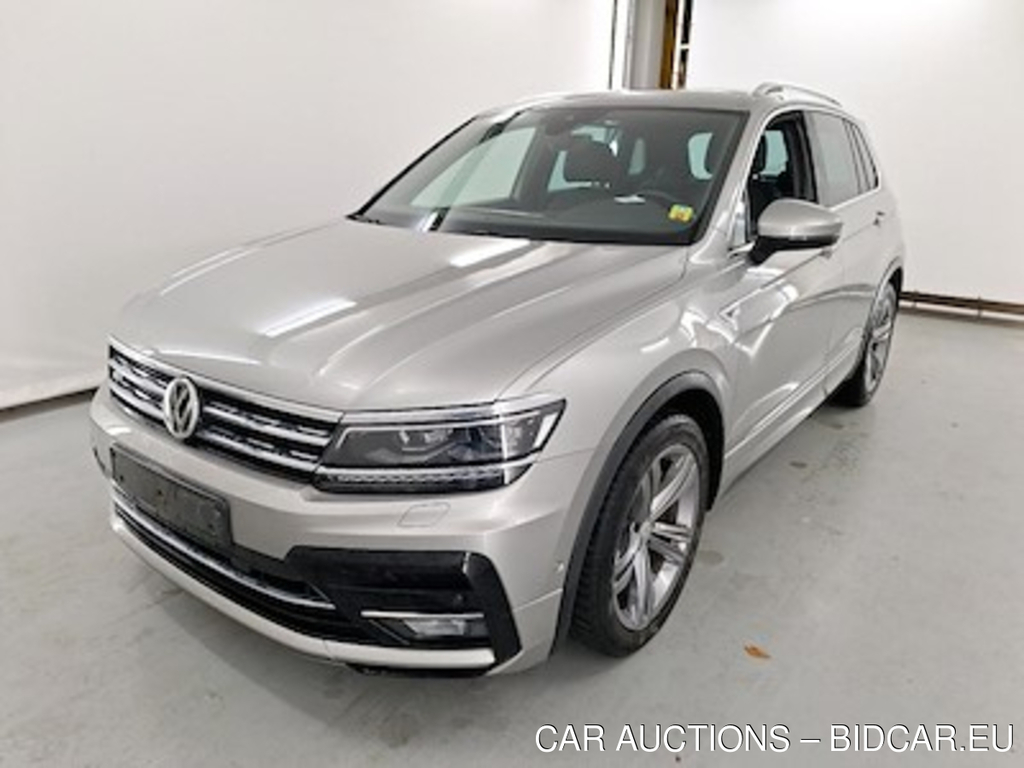 Volkswagen Tiguan 1.5 TSI ACT Highline OPF DSG R-Line Volkswagen R Travel