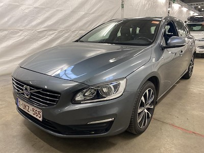 Volvo V60 2.0 D2 Dynamic Edition Professional