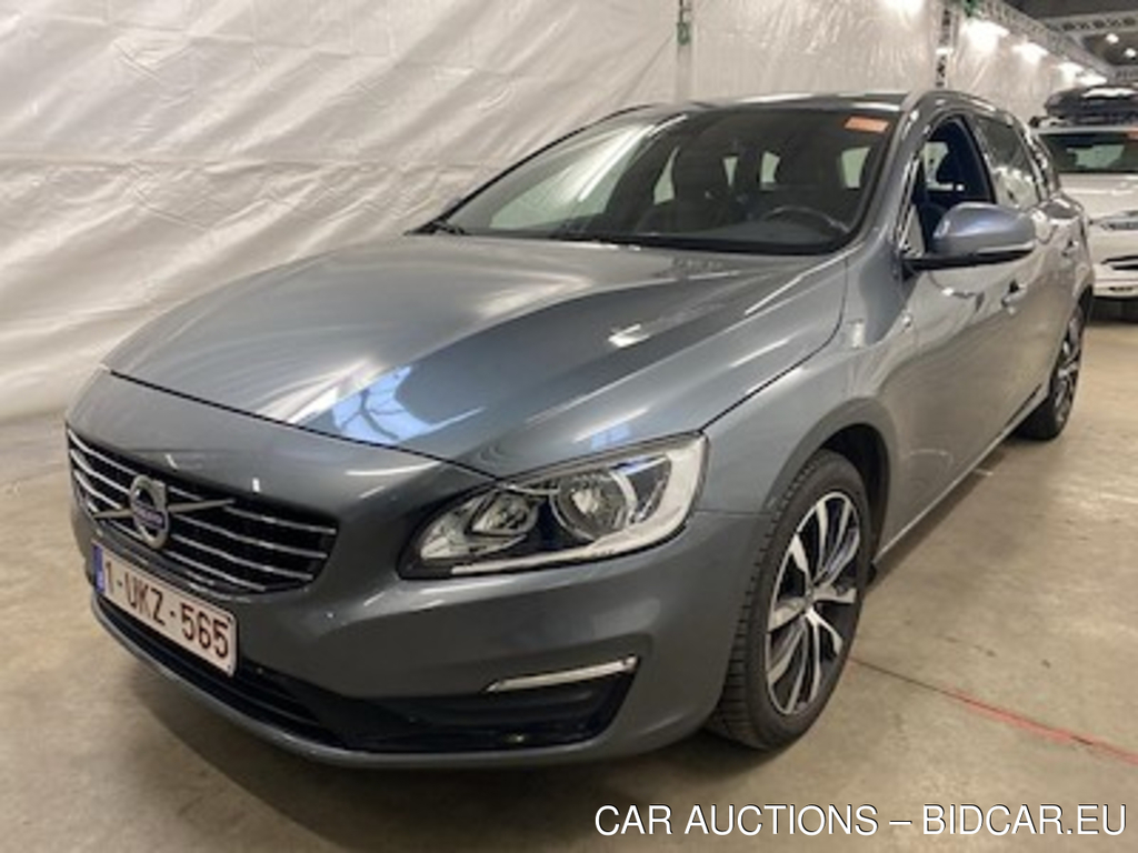 Volvo V60 2.0 D2 Dynamic Edition Professional