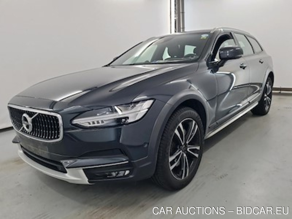 Volvo V90 cross country 2.0 D4 AWD Pro Geartronic Business Luxury Line Bowers &amp; Wilkins Audio