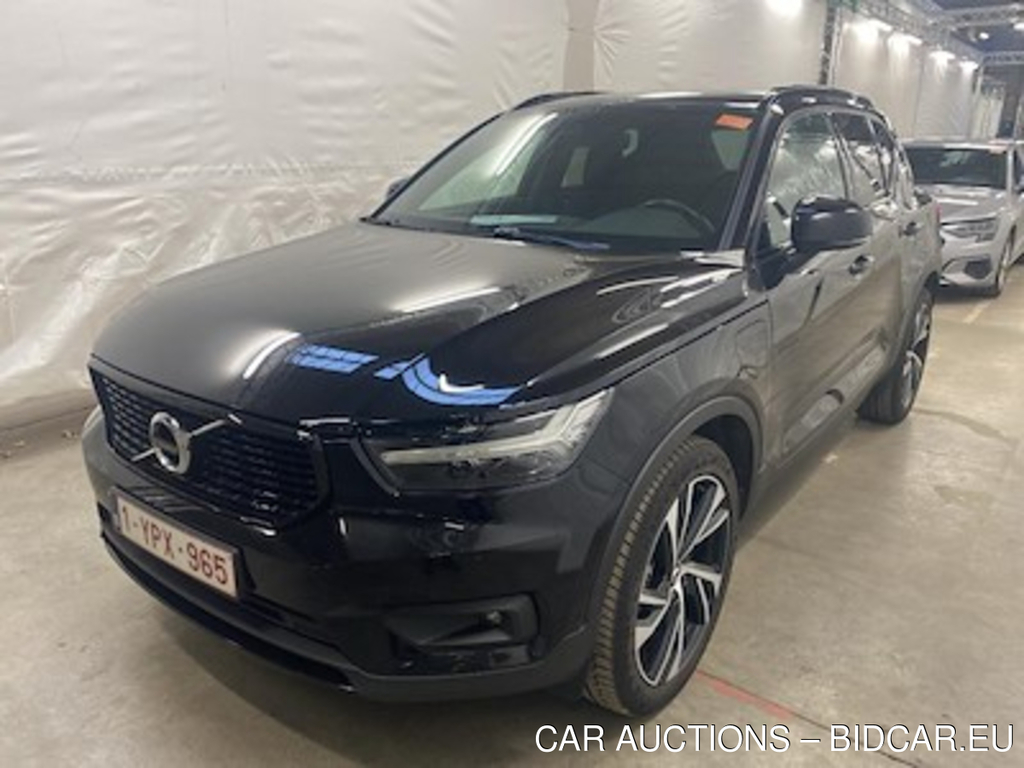 Volvo XC40 1.5 T5 RECHARGE GEARTRONIC R-DESIGN Tech &amp; Park Assist