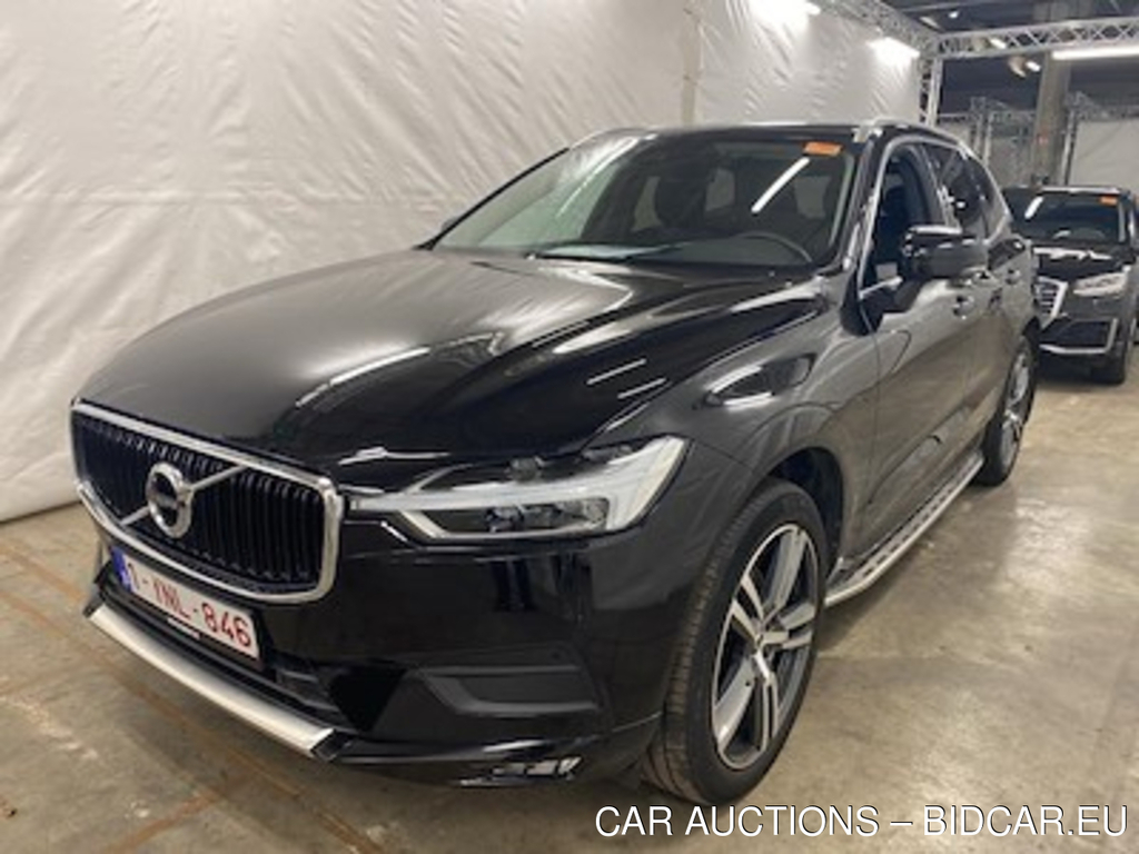 Volvo XC60 2.0 D4 120KW GEARTRONIC MOMENTUM PRO