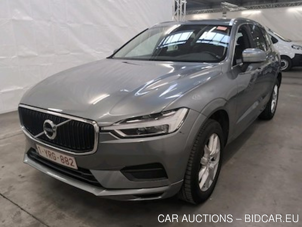 Volvo XC60 2.0 D4 140KW GEARTRONIC MOMENTUM PRO Winter