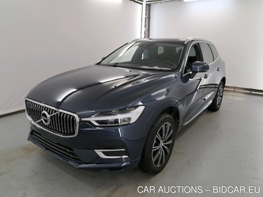 Volvo Xc60 - 2017 2.0 T8 TE AWD PHEV Inscription Gear. Winter