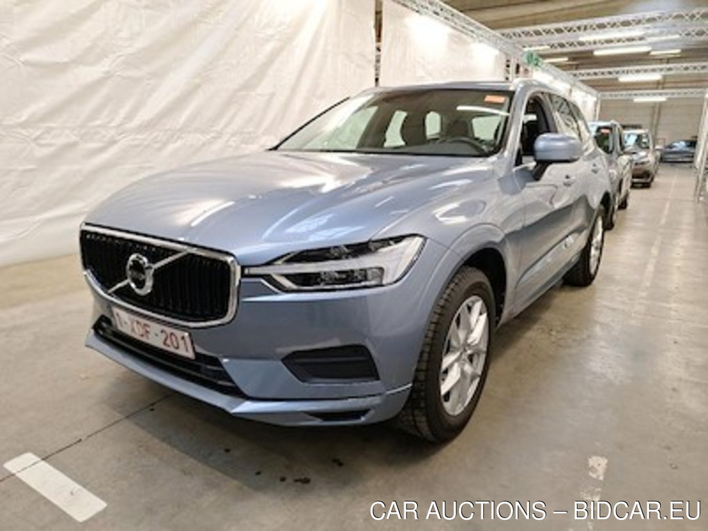 Volvo Xc60 diesel - 2017 2.0 D4 Momentum Pro Geartronic AdBlue Business Pro Park Assist