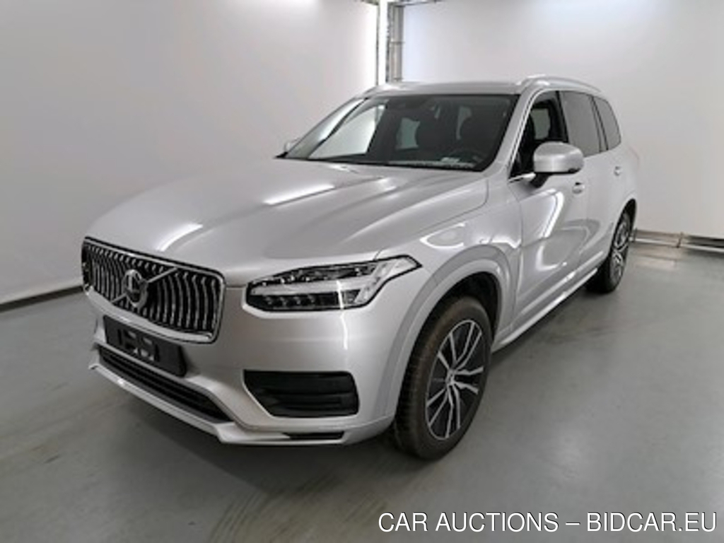 Volvo Xc90 diesel - 2019 2.0 B5 4WD Momentum Pro 5pl. AdBlue Park Assist