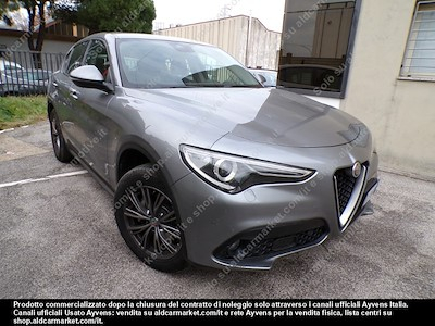 Alfa Romeo stelvio 2.2 turbo diesel -