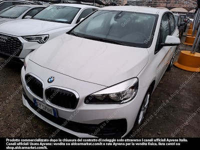 BMW serie 2 active tourer 218d -