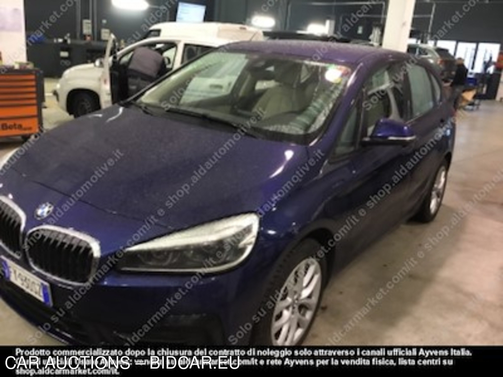 BMW serie 2 active tourer 225xe -