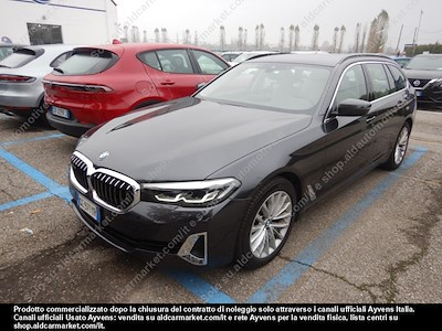 BMW serie 5 520d xdrive luxury -