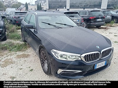 BMW serie 5 530d xdrive luxury -