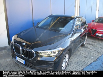 BMW X1 sdrive 16d business advantage -